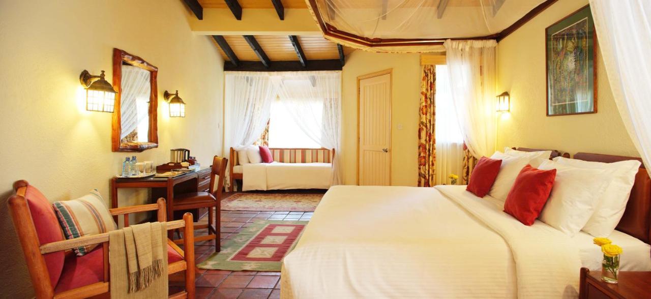 Sarova Lion Hill Game Lodge 나쿠루 외부 사진