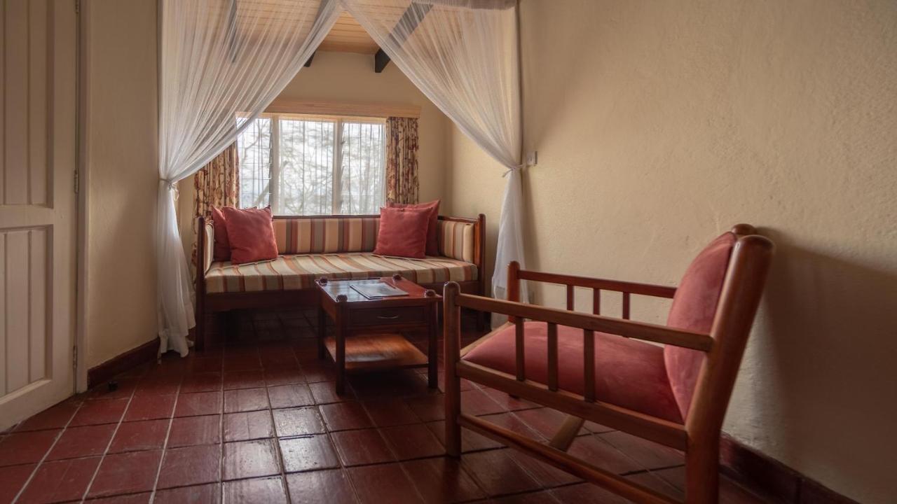 Sarova Lion Hill Game Lodge 나쿠루 외부 사진