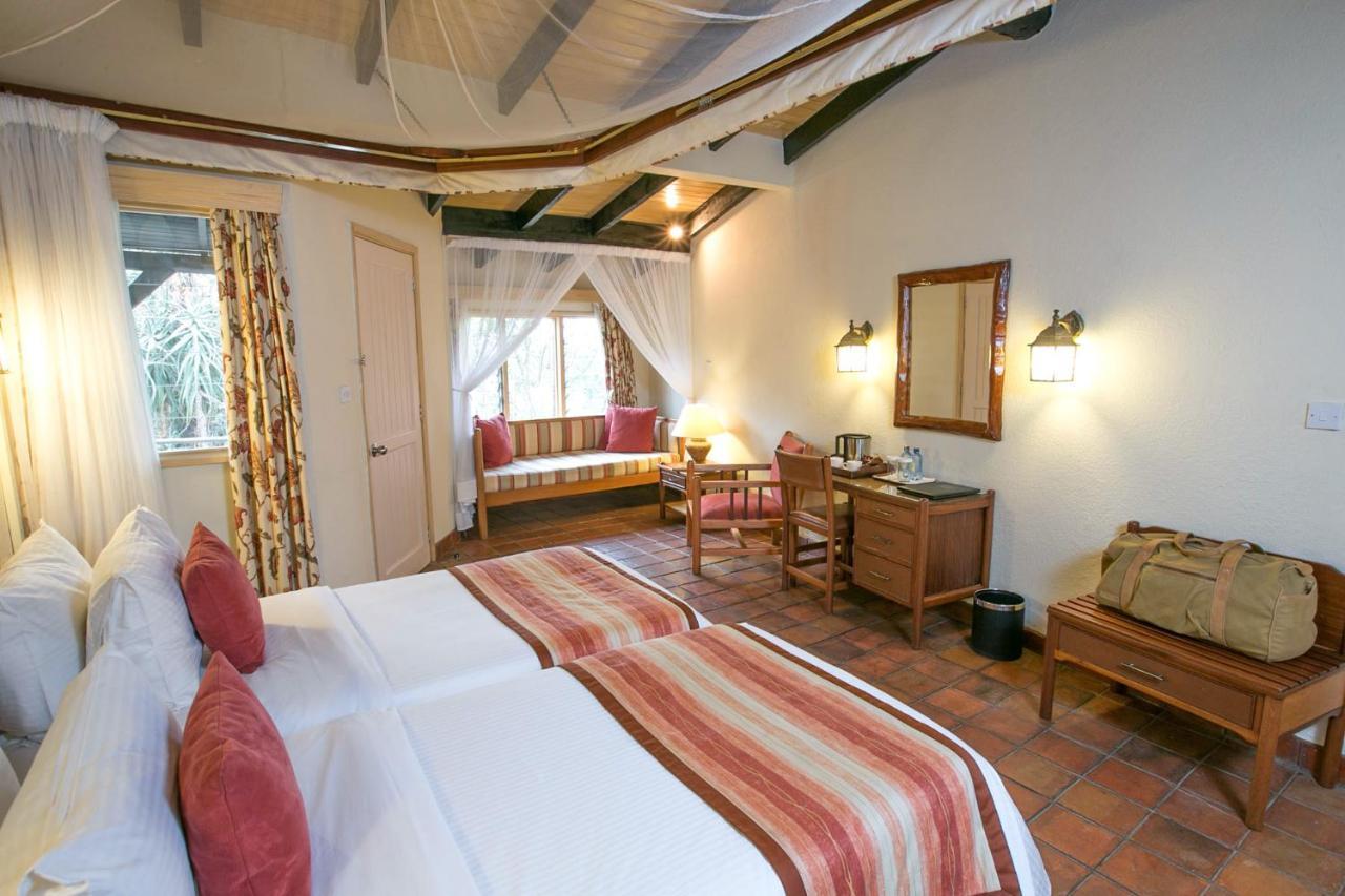 Sarova Lion Hill Game Lodge 나쿠루 외부 사진