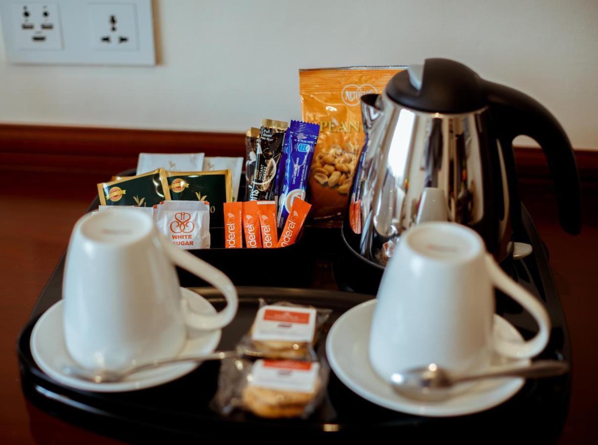 Sarova Lion Hill Game Lodge 나쿠루 외부 사진