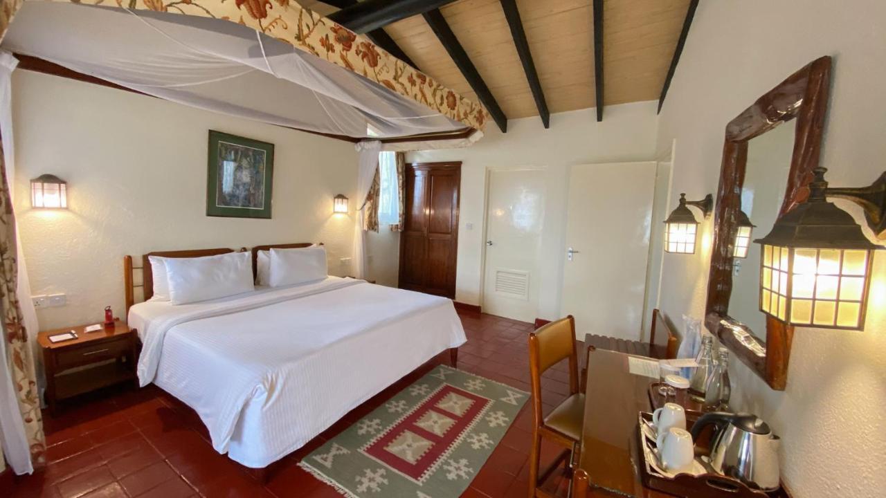 Sarova Lion Hill Game Lodge 나쿠루 외부 사진