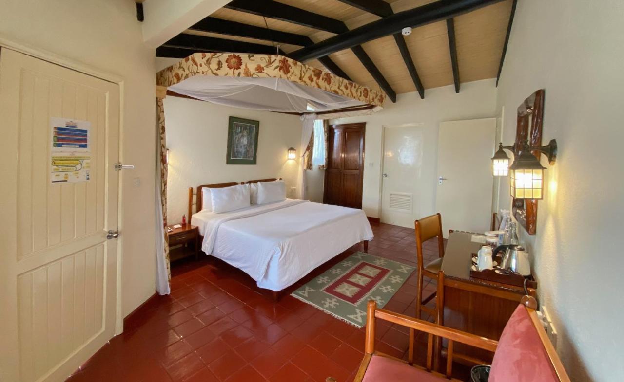 Sarova Lion Hill Game Lodge 나쿠루 외부 사진