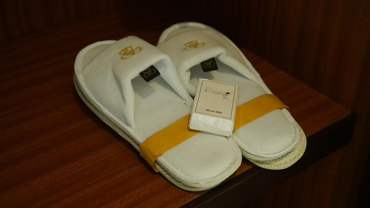 Sarova Lion Hill Game Lodge 나쿠루 외부 사진