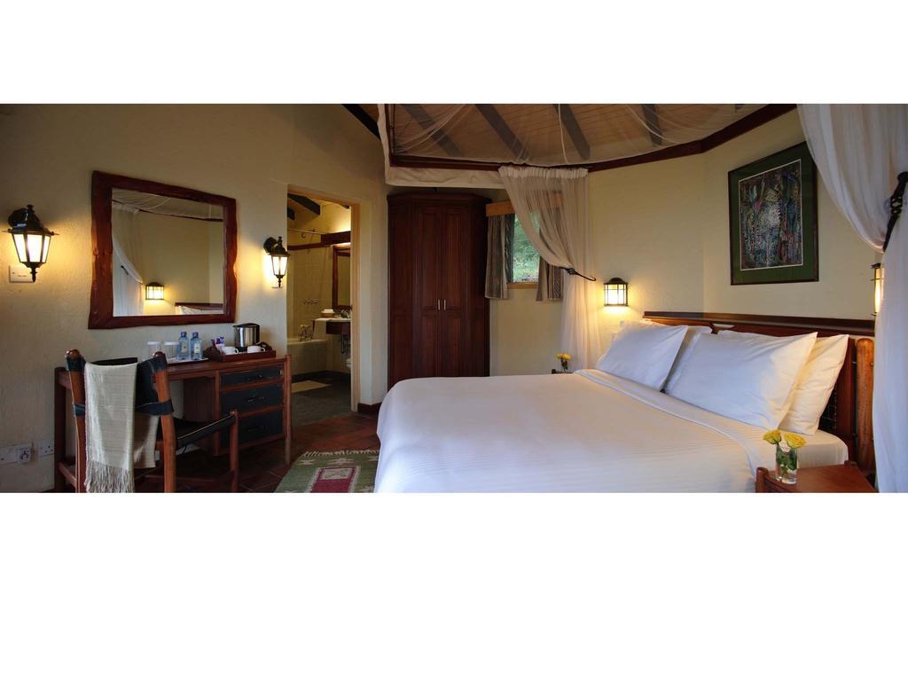 Sarova Lion Hill Game Lodge 나쿠루 객실 사진