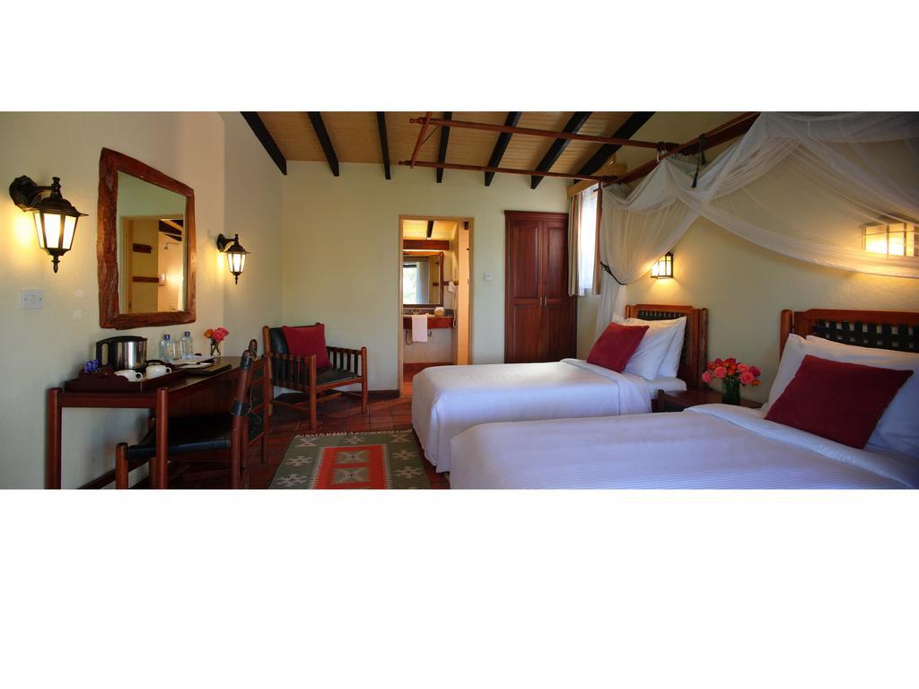 Sarova Lion Hill Game Lodge 나쿠루 객실 사진