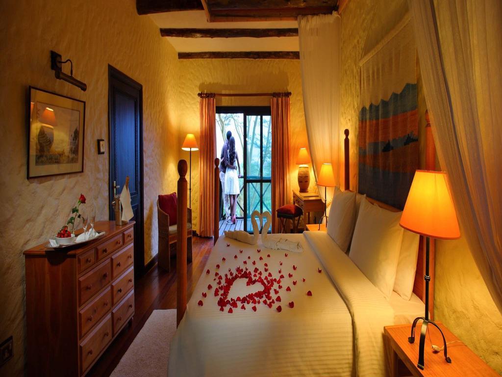 Sarova Lion Hill Game Lodge 나쿠루 객실 사진