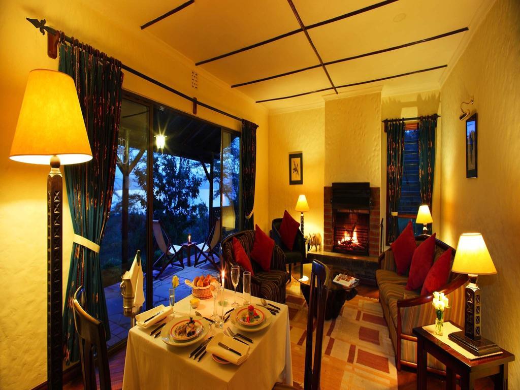 Sarova Lion Hill Game Lodge 나쿠루 객실 사진