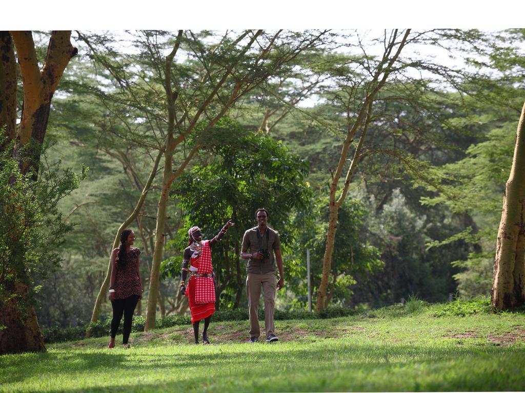Sarova Lion Hill Game Lodge 나쿠루 외부 사진