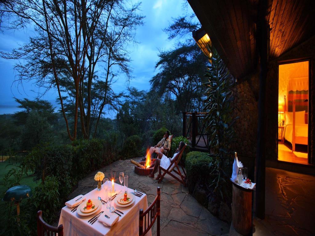 Sarova Lion Hill Game Lodge 나쿠루 객실 사진