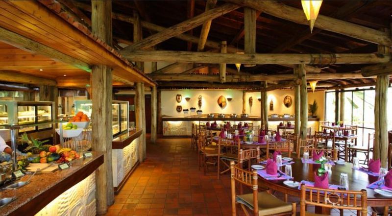 Sarova Lion Hill Game Lodge 나쿠루 외부 사진