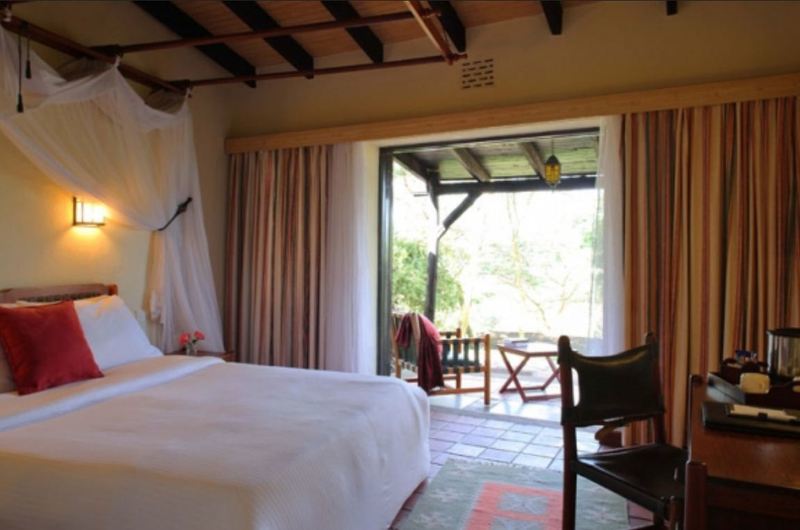 Sarova Lion Hill Game Lodge 나쿠루 외부 사진