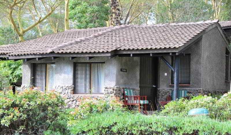 Sarova Lion Hill Game Lodge 나쿠루 외부 사진