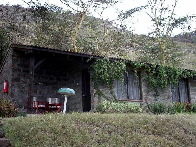 Sarova Lion Hill Game Lodge 나쿠루 외부 사진