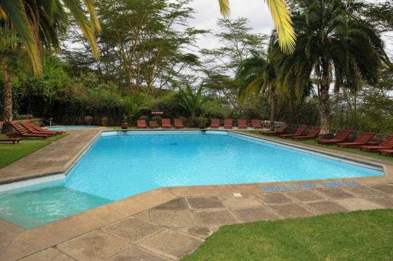 Sarova Lion Hill Game Lodge 나쿠루 외부 사진
