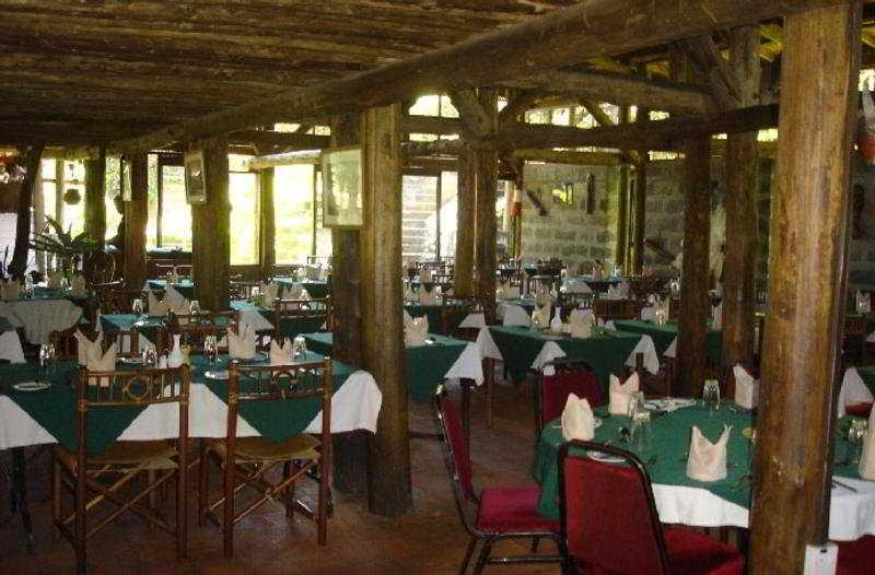 Sarova Lion Hill Game Lodge 나쿠루 외부 사진