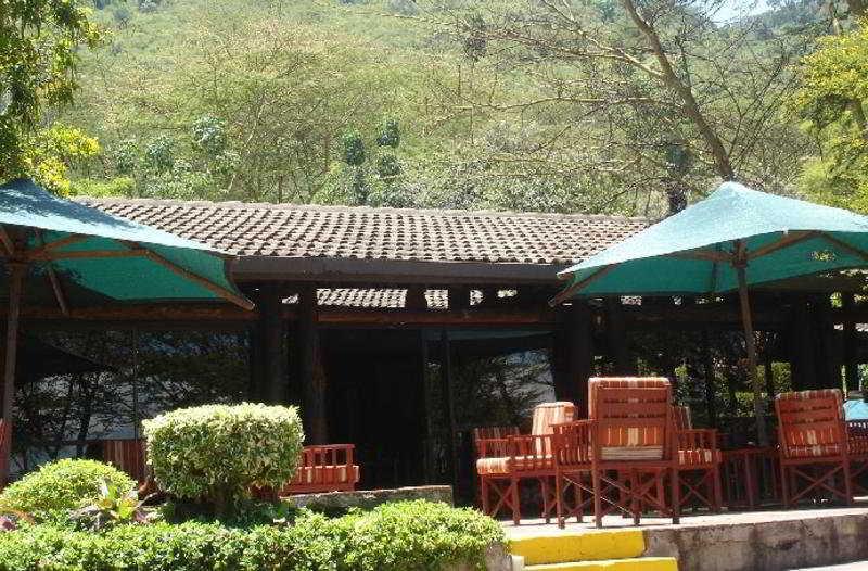 Sarova Lion Hill Game Lodge 나쿠루 외부 사진
