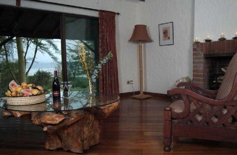 Sarova Lion Hill Game Lodge 나쿠루 외부 사진