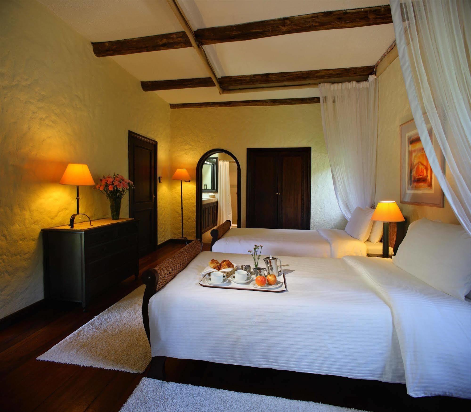 Sarova Lion Hill Game Lodge 나쿠루 외부 사진