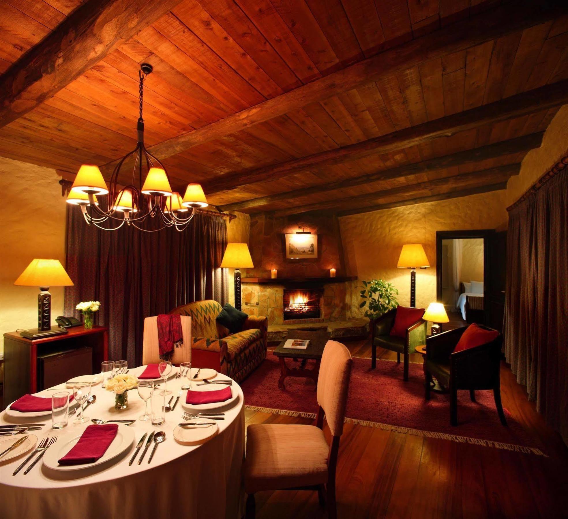 Sarova Lion Hill Game Lodge 나쿠루 외부 사진