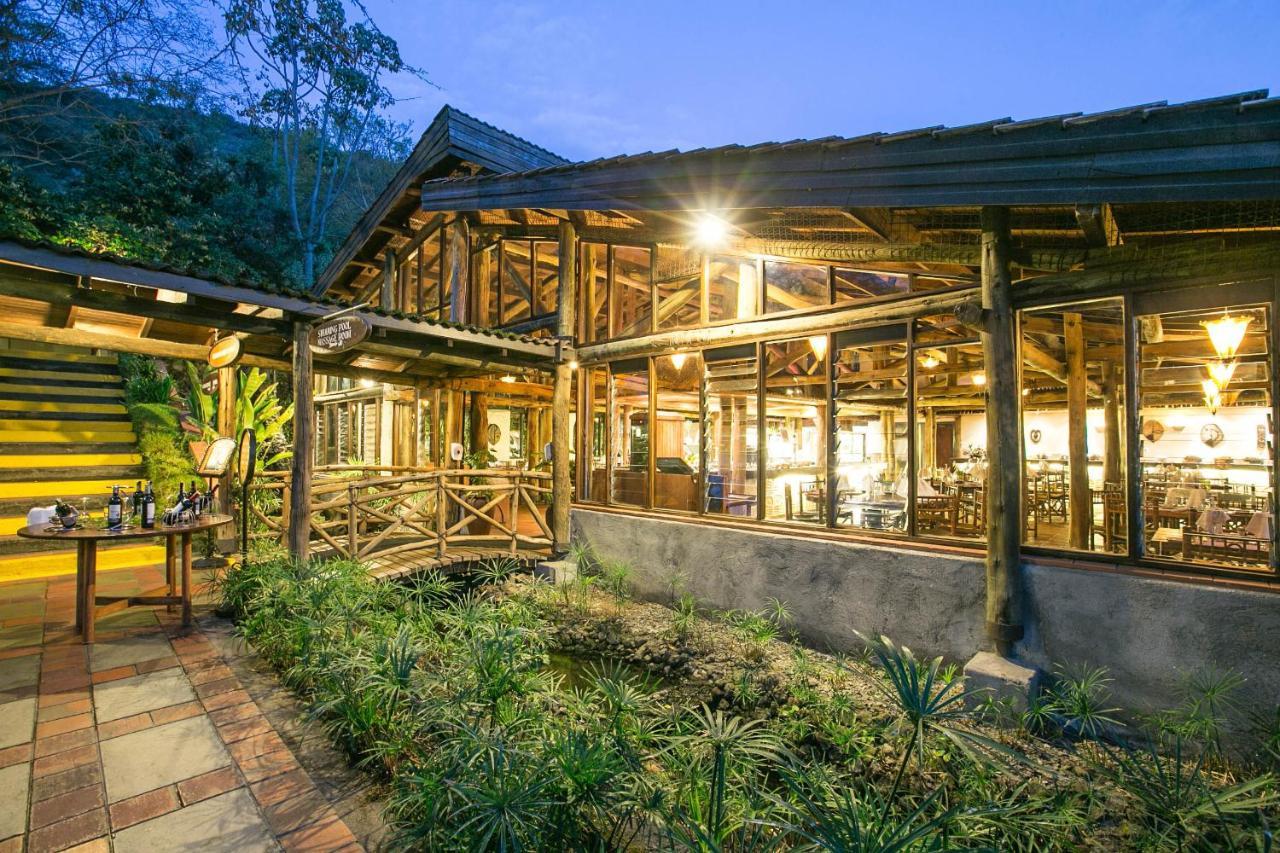 Sarova Lion Hill Game Lodge 나쿠루 외부 사진