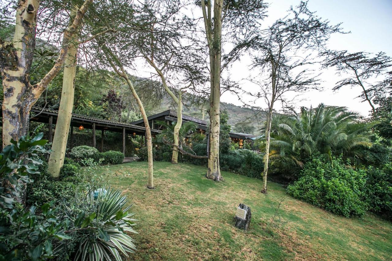 Sarova Lion Hill Game Lodge 나쿠루 외부 사진