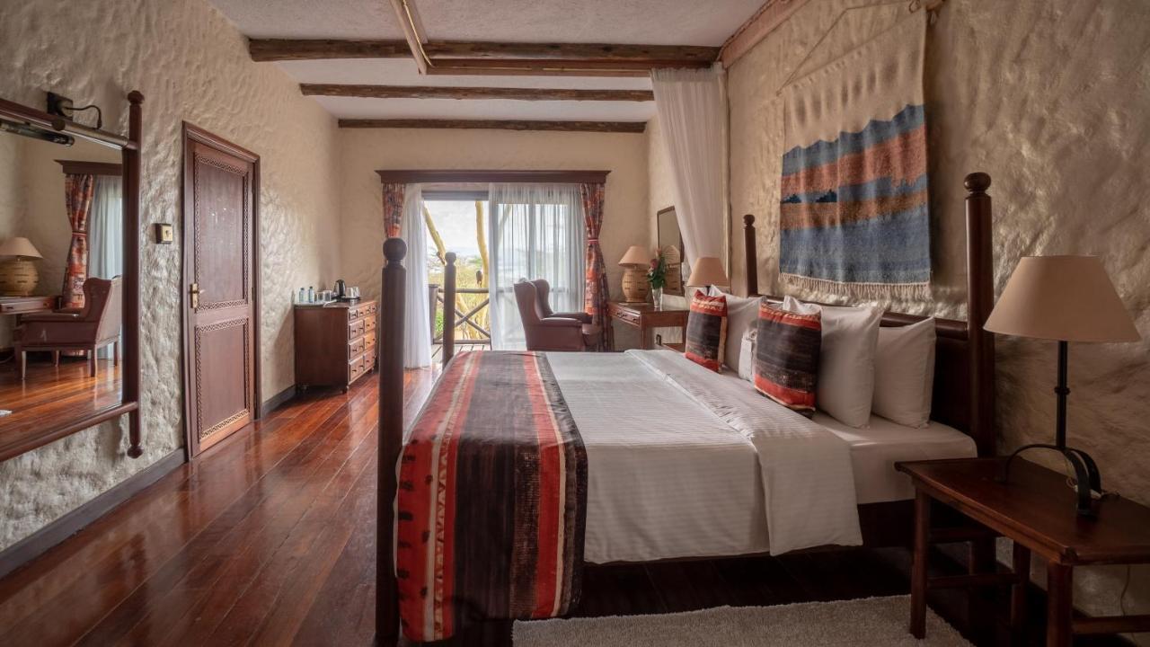 Sarova Lion Hill Game Lodge 나쿠루 외부 사진