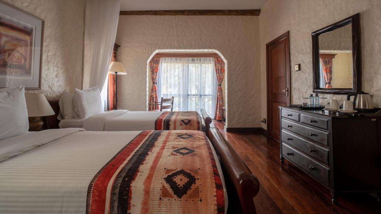 Sarova Lion Hill Game Lodge 나쿠루 외부 사진
