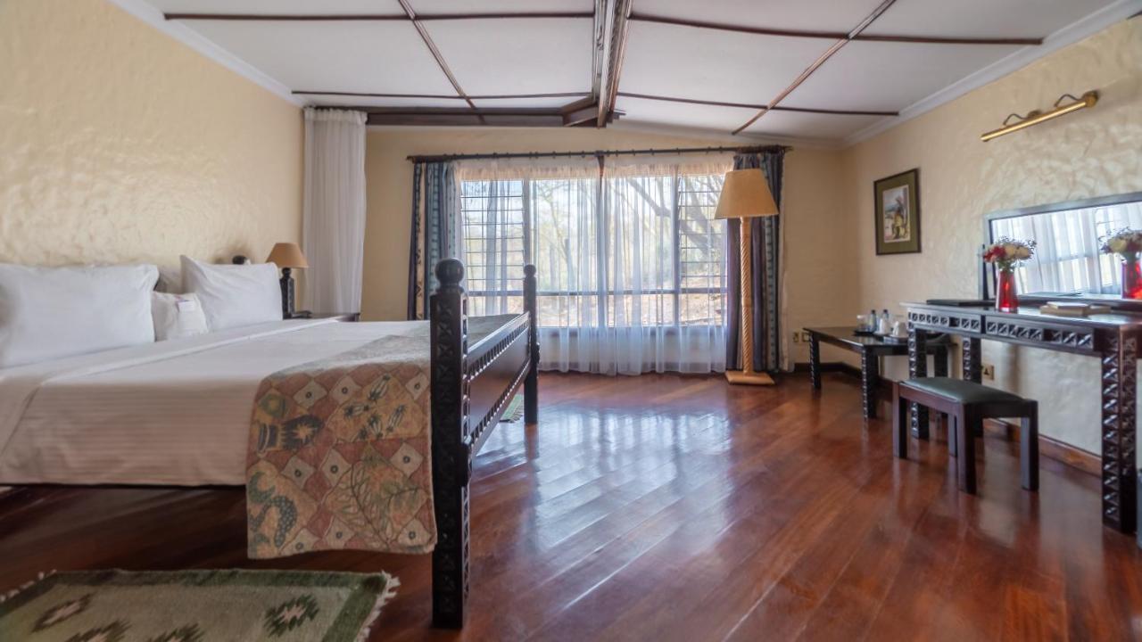Sarova Lion Hill Game Lodge 나쿠루 외부 사진