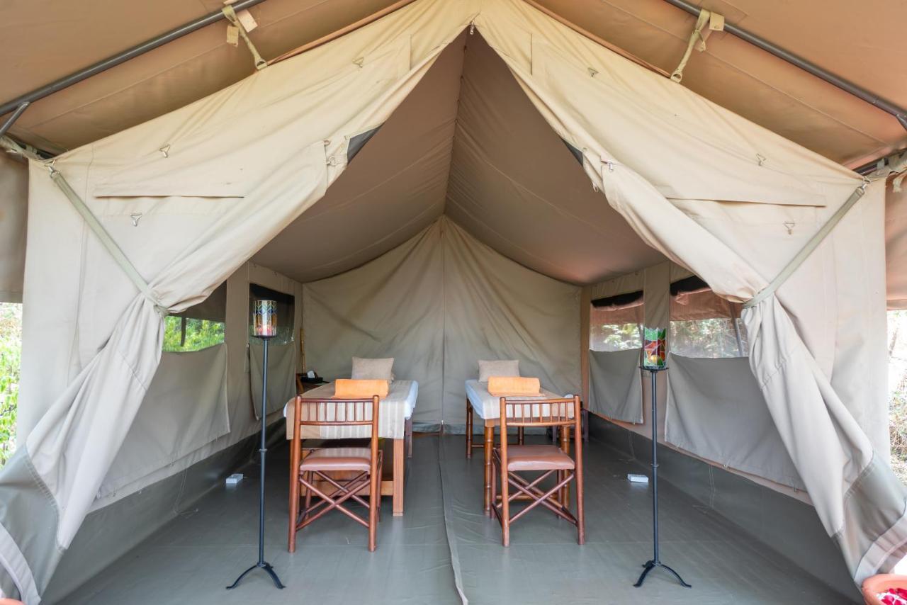 Sarova Lion Hill Game Lodge 나쿠루 외부 사진