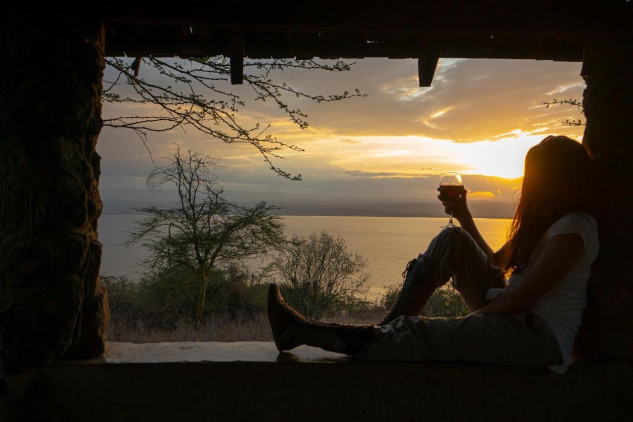 Sarova Lion Hill Game Lodge 나쿠루 외부 사진