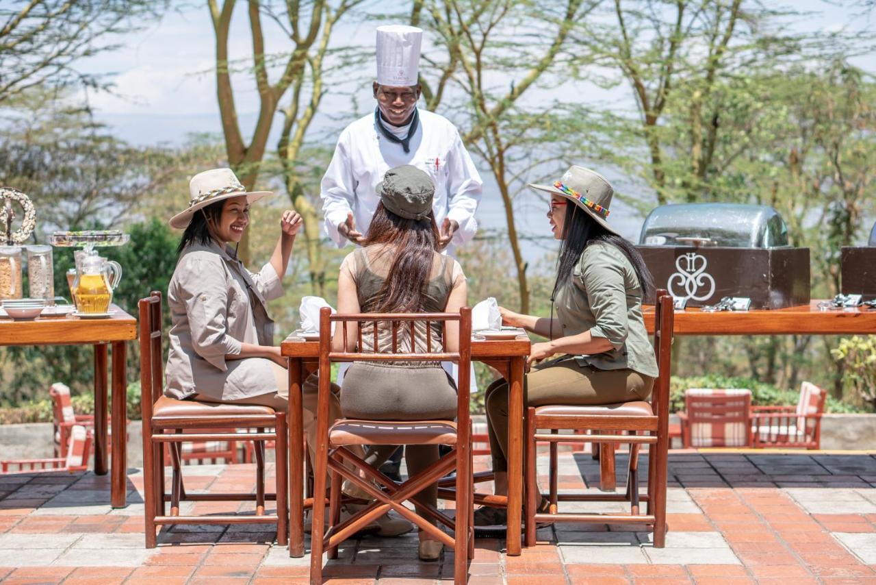 Sarova Lion Hill Game Lodge 나쿠루 외부 사진
