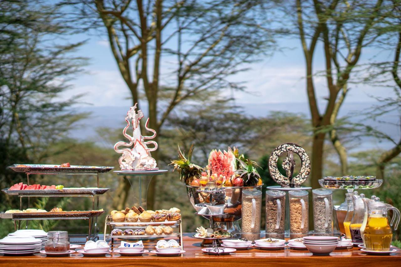 Sarova Lion Hill Game Lodge 나쿠루 외부 사진