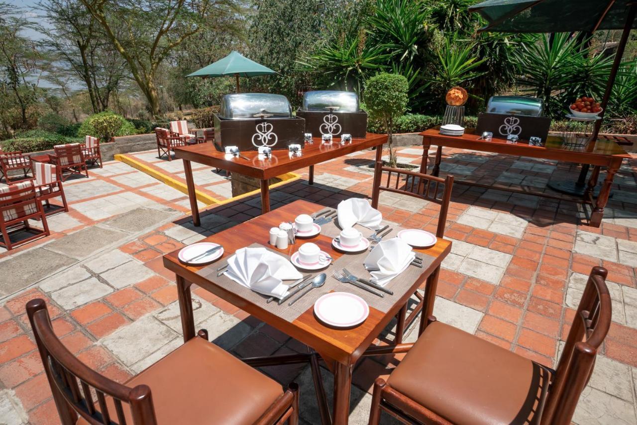 Sarova Lion Hill Game Lodge 나쿠루 외부 사진