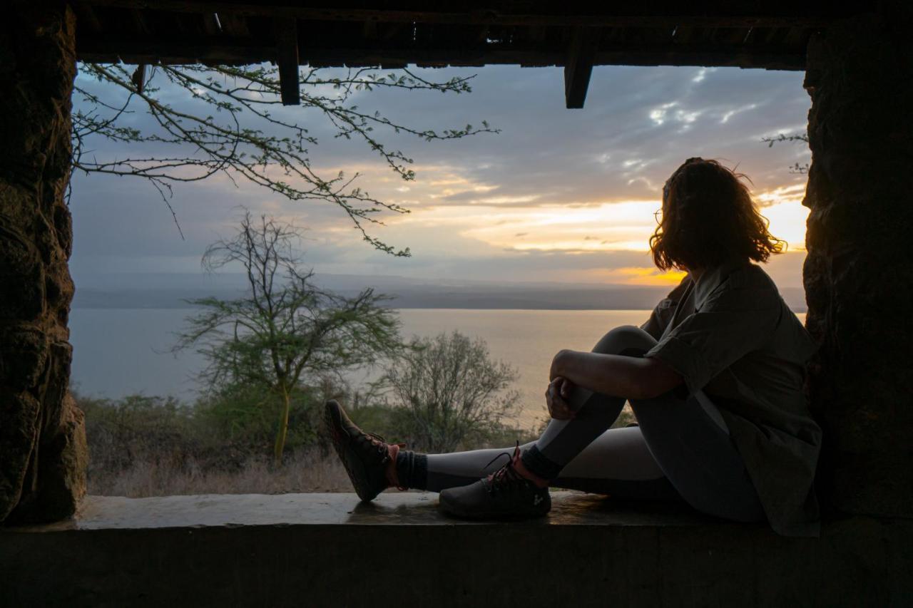 Sarova Lion Hill Game Lodge 나쿠루 외부 사진