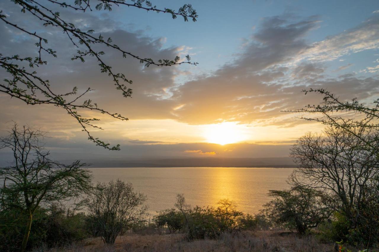 Sarova Lion Hill Game Lodge 나쿠루 외부 사진