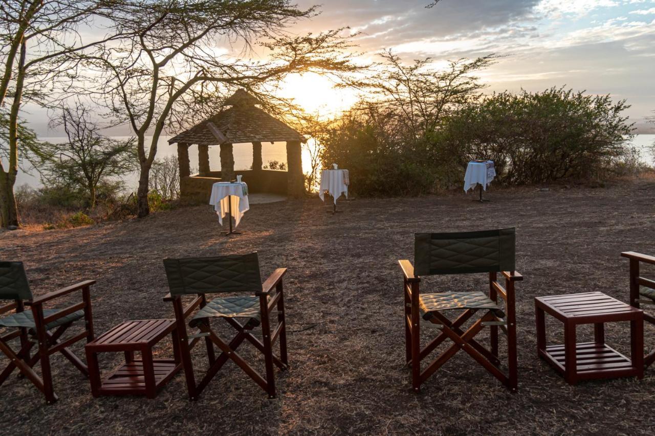Sarova Lion Hill Game Lodge 나쿠루 외부 사진